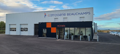 Carrosserie Beauchamps à Dechy