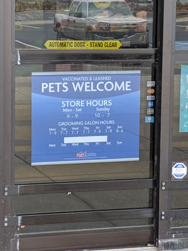 Pet Supply Store «PetSmart», reviews and photos, 6243 College Dr, Suffolk, VA 23435, USA