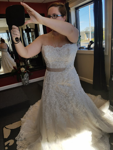 Bridal Shop «Blushing Bride», reviews and photos, 215 Newbury St # 207, Peabody, MA 01960, USA