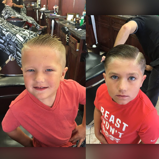Barber Shop «A & B Barbershop», reviews and photos, 1713 E Guadalupe Rd, Tempe, AZ 85283, USA