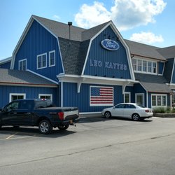 Ford Dealer «Leo Kaytes Ford», reviews and photos, 145 NY-94, Warwick, NY 10990, USA