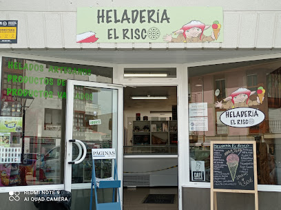 BAR-HELADERíA EL RISCO