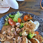 Photo n°1 de l'avis de Kerstin.a fait le 15/04/2018 à 14:40 sur le  Landgasthof Linde, Hotel & Restaurant in Markdorf - Hepbach à Markdorf