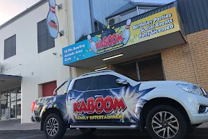 Kaboom Family Entertainment image