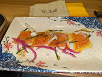 Sashimi du Restaurant japonais Chez Hanafousa à Paris - n°9