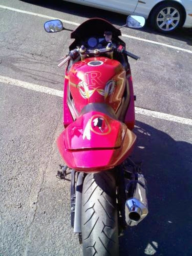 Motorcycle Shop «Custom Works LLC», reviews and photos, 6709 Old Branch Ave, Temple Hills, MD 20748, USA