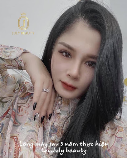 Phun xăm thẩm mỹ đẹp Hà Nam - July beauty