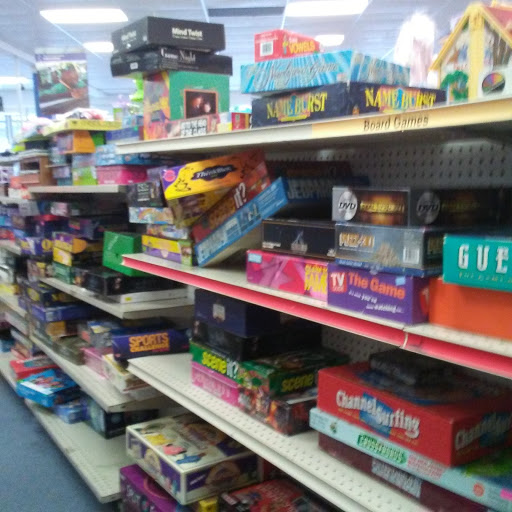 Thrift Store «Care & Share Thrift Shoppes», reviews and photos, 783 PA-113, Souderton, PA 18964, USA