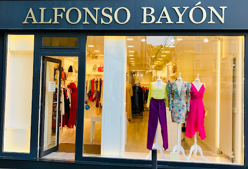 Magasin de vêtements Alfonso Bayón Vienne
