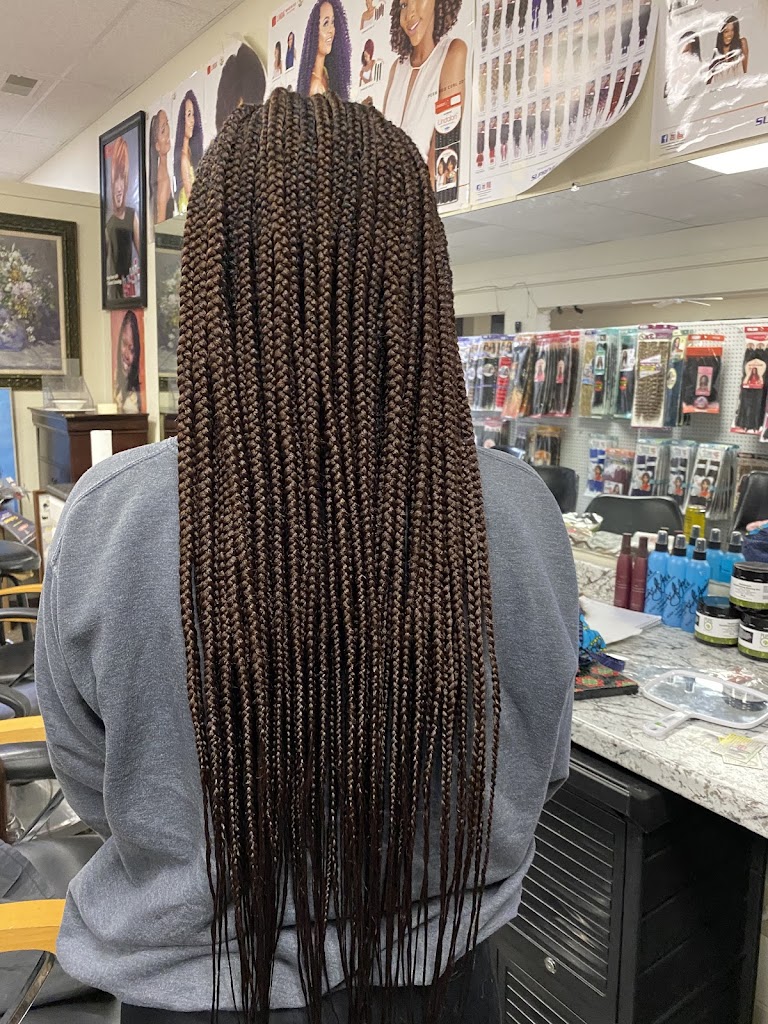 La belle beauty supply & hair braiding 62301