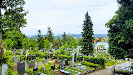 Friedhof Wien Ober-Sankt-Veit