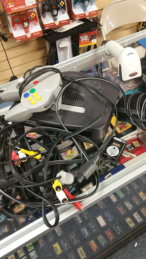 Video Game Store «Powered by Games, LLC», reviews and photos, 629 N Main St #2, Lanoka Harbor, NJ 08734, USA