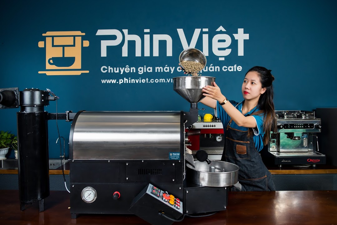 Phin Việt - Chuyên gia máy cho quán cà phê Hồ Chí Minh