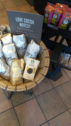 Coffee Shop «Starbucks Drive Thru», reviews and photos, 3707 Arlington Ave, Riverside, CA 92506, USA