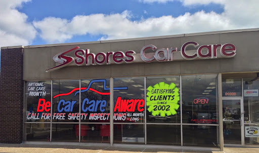 Auto Repair Shop «Shores Car Care», reviews and photos, 31080 Harper Ave, St Clair Shores, MI 48082, USA