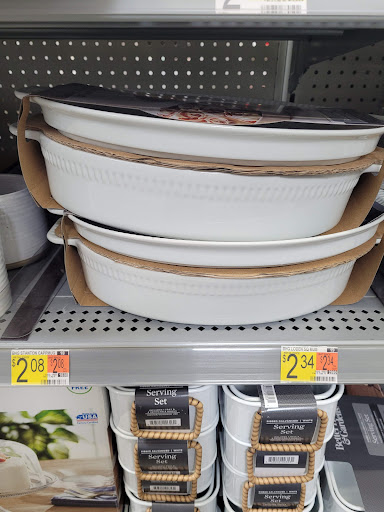 Department Store «Walmart Supercenter», reviews and photos, 950 US-80, Clinton, MS 39056, USA