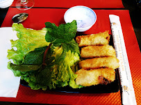 Rouleau de printemps du Restaurant vietnamien Pho Bida Viet Nam à Paris - n°8
