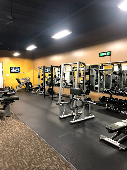 Anytime Fitness - 2525 W Anderson Ln., Austin, TX 78757