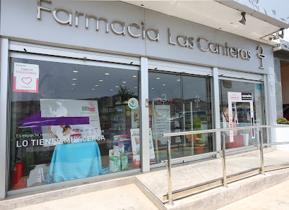 Farmacia Las Canteras Av. de la República Argentina, 129, 38293 La Laguna, Santa Cruz de Tenerife, España
