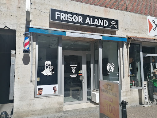 Frisør Aland in Randers, Randers