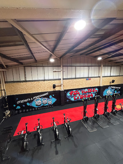 Stu-Nique Fitness Gym - 43 Craven St, Leicester LE1 4BX, United Kingdom