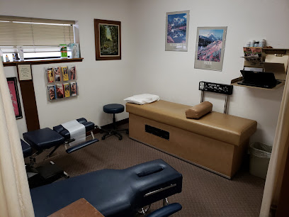 Tony Garent Chiropractic Clinic