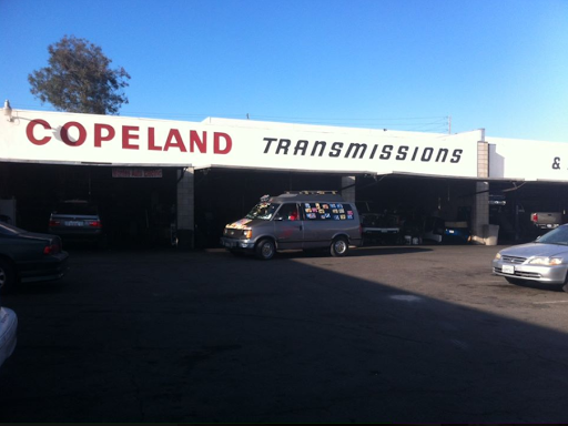 Copeland Transmission and Automotive Repair