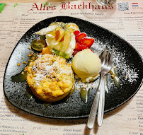 Altes Backhaus à Bleialf carte