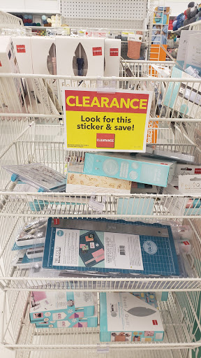 Fabric Store «Jo-Ann Fabrics and Crafts», reviews and photos, 23125 W Outer Dr, Allen Park, MI 48101, USA