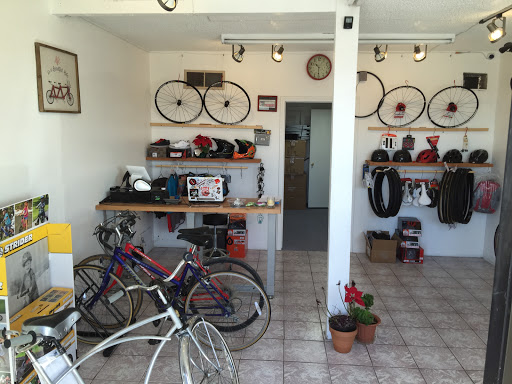 Bicycle Store «The Bike Station Store», reviews and photos, 8387 Alameda Ave e, El Paso, TX 79907, USA