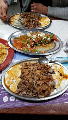 Restaurant Décines Kebab à Décines-Charpieu