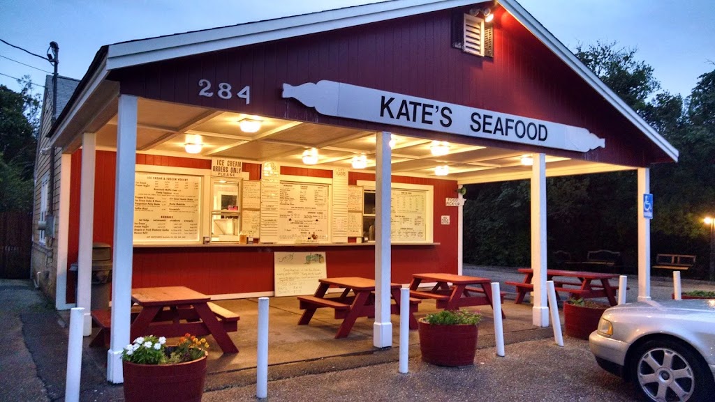 Kate's Fried Seafood & Ice Cream 02631