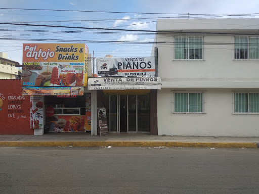 Pianos Cejudo Puebla