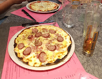 Pizza du Restaurant italien La Spezia à Vagney - n°4