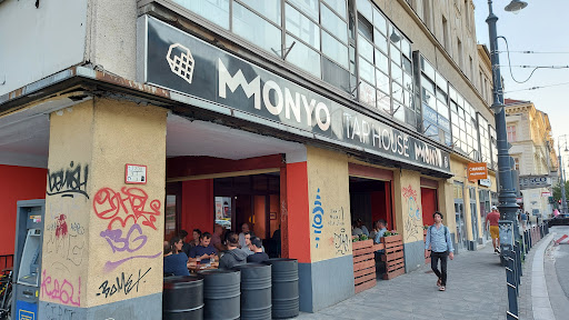 MONYO Tap House