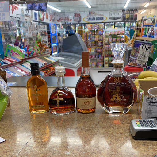 Liquor Store «Liquor store Sahara Liquor», reviews and photos, 4601 W Sahara Ave, Las Vegas, NV 89102, USA