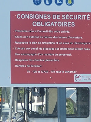 Rampa Travaux Publics à Le Pouzin