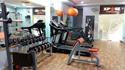 Xpose Fitness Center - 7XMW+WR5, Kali Tanki Rd, Pratap Nagar, Jodhpur, Rajasthan 342003, India