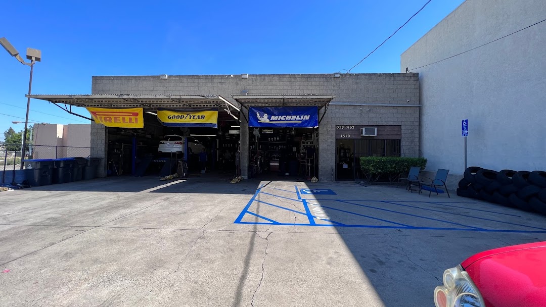 Patterson Tire Company