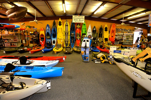 Canoe & Kayak Store «Austin Canoe & Kayak», reviews and photos, 4554 S Interstate Hwy 35, San Marcos, TX 78666, USA