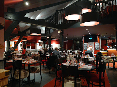 Restaurant La Boucherie à Clermont-Ferrand