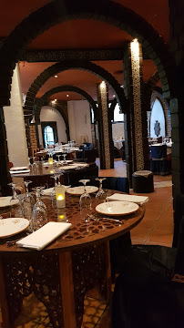 Atmosphère du Restaurant marocain L'Ourika à Suresnes - n°11