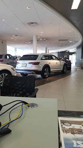 Audi Dealer «Town Audi», reviews and photos, 400 South Dean Street, Englewood, NJ 07631, USA