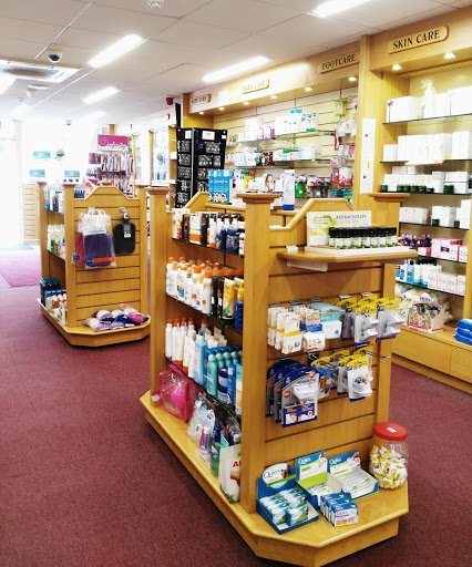 Flahertys Pharmacy in Oughterard, Co. Galway (Gaillimh)
