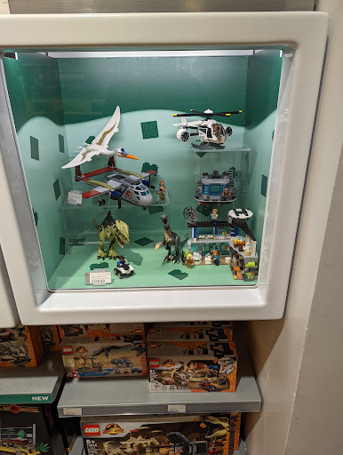 Toy Store «The LEGO Store», reviews and photos, 8687 N Central Expy #770, Dallas, TX 75225, USA