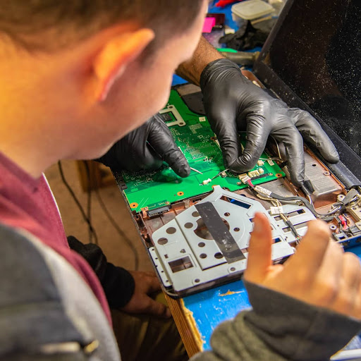 Electronics Repair Shop «PC Tech Computer Store», reviews and photos, 901 Main St, Pawtucket, RI 02860, USA