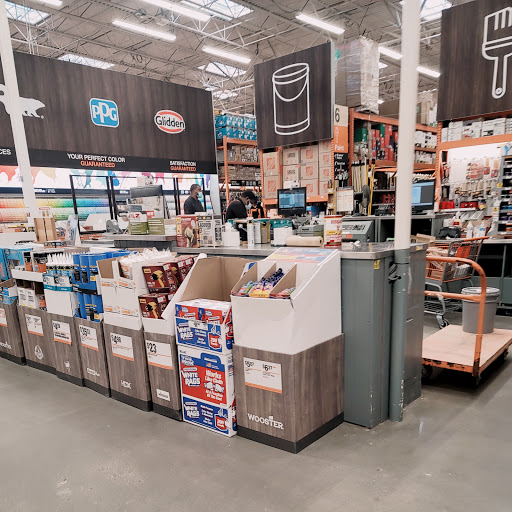 Home Improvement Store «The Home Depot», reviews and photos, 851 Montlimar Dr, Mobile, AL 36609, USA