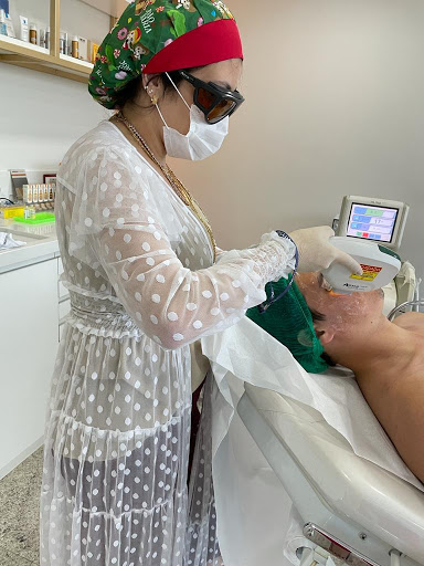 Logo da empresa - Dra. Nathalia Haddad, Dermatologista