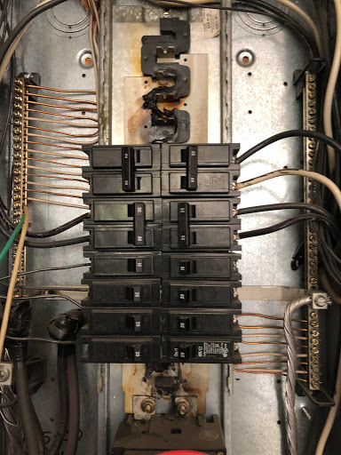 Electrician «Livewire Electrical Charlotte Electricians», reviews and photos, 1409 East Blvd, Charlotte, NC 28203, USA