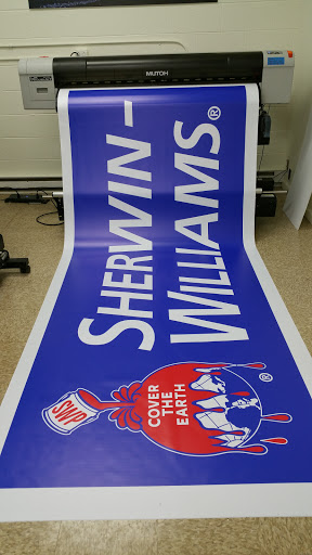 Sign Shop «Sign Chrome», reviews and photos, 12375 Kinsman Rd Bldg. H Ste 104, Newbury Township, OH 44065, USA